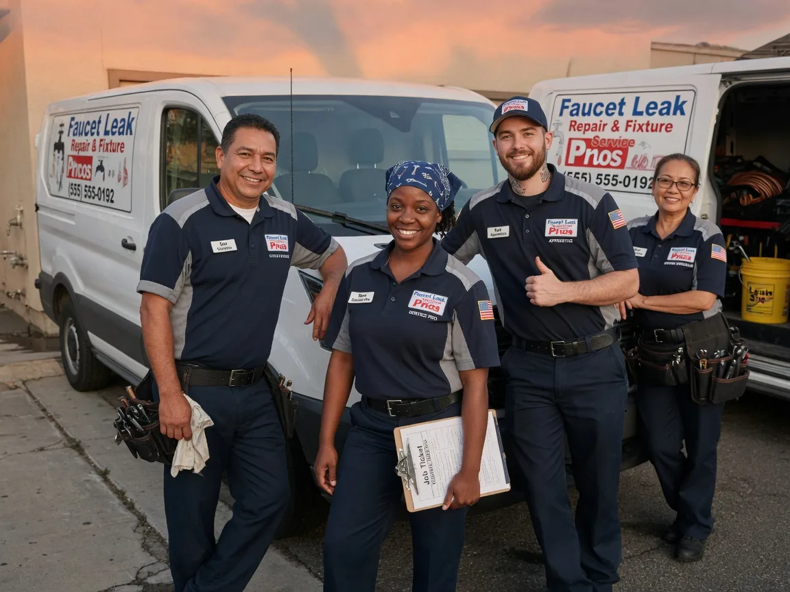 Faucet Repair company in West Seneca, NY
