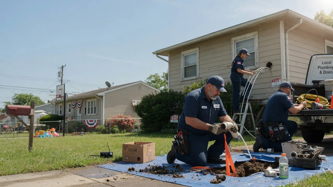 Faucet Repair in West Seneca, NY near me